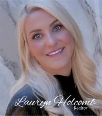 Lauryn Holcomb, Realtor-AT Home Texas Real Estate