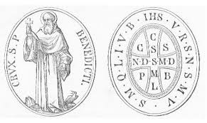 The Medal Or Cross Of St Benedict