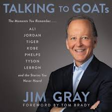 Amazon Com Talking To Goats 9781094160283 Jim Gray Books