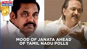 West bengal, tamil nadu, assam, kerala and counting of votes shall be accomplished at the moment for the the counting of votes will begin from 8 am at the moment. Tamil Nadu Elections 2021 Opinion Poll Can Nda Snatch Victory From Mk Stalin In Battleground Tamil Nadu