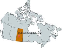 Maphill lets you look at saskatchewan from many different perspectives. Where Is Outlook Saskatchewan Maptrove