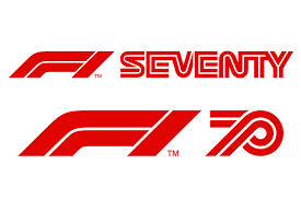 First variations of this logo appeared on 1985 podiums. Formula 1 Reveal 70th Anniversary Logo Grand Prix 247
