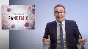'stand your ground laws have contributed to a society where vigilantes with guns feel they have the right to decide what is safety, who is a threat and what the punishment should be.' John Oliver Looks At Future Pandemics And How To Prevent Them Paste