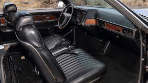 Image result for Sable Black 1969 Cadillac