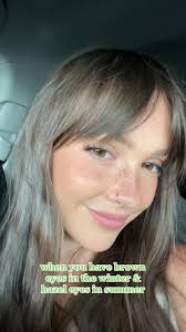 True Summer with Hazel Eyes