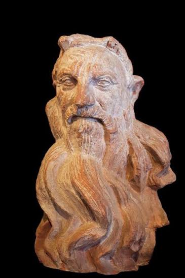 Busto de Rodin