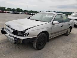 Image result for Oxford White 1992 Taurus