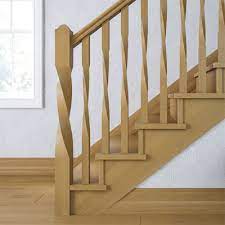 Depending on your aesthetics, you can use a mediterranean or country look or even custom designs. Lunar Twist Spincraft Woodturning Staircases Newel Posts Spindles Stair Components Kitchen Pilasters Stairs