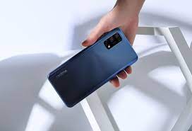Realme 7 5g android smartphone. Kaufen Sie Realme 7 5g 6gb 128gb Realme Store In Kibotek Spain Europe