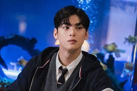 #tvndrama #moongayoung #chaeunwoo #hwanginyeop release date: Astro S Cha Eun Woo Isn T What He Seems In Upcoming Drama Adaptation Of True Beauty Soompi