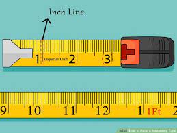 How To Read A Measuring Tape With Pictures Tape Measure Tape Woodworking Tips