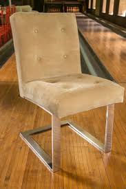 Set Of Six Paul Evans For Directional Dining Chairs 1stdibs Com Dining Chairs Chair Dining