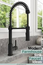 Best kitchen sink faucets 2019 pictures of original woodstock. Best Faucet For Farmhouse Sink Farmhouse Kitchen Ideas Kitchen Faucet Farmhouse Farmhouse Sink Faucet Farmhouse Faucet