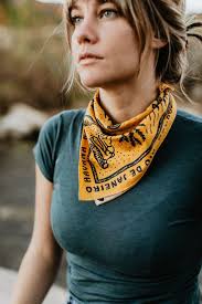Artist Designed Bandanas That Give Back