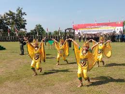 Check spelling or type a new query. Upacara Penutupan Tmmd Danrem Disambut Tari Garuda Lintas Lampung