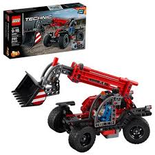 Lego Technic 42061 Telehandler Lego Technic Popular Toys For Boys Buy Lego