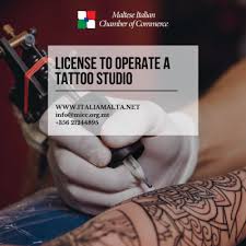 Each license issued by the department expires june 30th of each year. Manual On How A Person Can Apply For A Licence To Operate A Tattoo Studio In Malta Maltese Italian Chamber Of Commerce