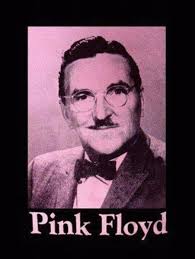 The band Pink Floyd's name originated from founder Syd Barrett combining  the first names of two American blues musicians, Pink Anderson and Floyd  Council, from his record collection.