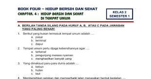 Di mana tanaman teh dapat kunci jawaban halaman 4 tema 4 kelas 4. Soal Tematik Kelas 2 Tema 4 Subtema 4 Hidup Bersih Dan Sehat Di Tempat Umum Edisi Terbaru 2017 Bahasa Matematika Sma Belajar Bahasa Inggris