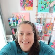 A HUGE CONGRATULATIONS TO THE WINNER:** **Kris Conley**🥳🙌 Please contact  me 💞 *Thank you to you all who voted and entered, Sea Turtles and Florals  had the most votes with Hummers not