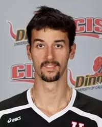 2012-13 Men's Volleyball Roster