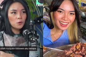 Ngaku Sering Dipandang Sebelah Mata, Food Vloger Ini Viral Banjir Hujatan  Usai Curhat Lika-liku Review Makanan, Netizen: Ngerasa Paling Spesial?