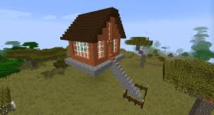 A minecraft survival house on water can be seen as a simple dock house, it is one of the cool minecraft houses that you can build. Tip 5 Build Your Castles Houses In The Sky 5 Minecraft Tips Get Water To Work For You Energize Your Game With Lava And More Peachpit