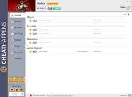 Hades Trainer 14 V1 36621 Epic Steam Cheathappens Com Download Gtrainers