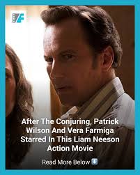 Patrick Wilson and Vera Farmiga have dazzled horror fans for over a decade  in The Conjuring series, but they also co-starred in an action movie.