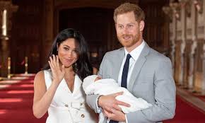 All about prince harry and meghan weddding 19th may 2018 engagment 27th november 2017 future duke and duchess of sussex royal baby spring 2019. The One Thing You Didn T See During Archie S Photocall Hello