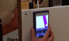 Walabot Diy Plus Wall Scanner For Android Lets You See Through Walls Connected Crib Scanner Diy Wall