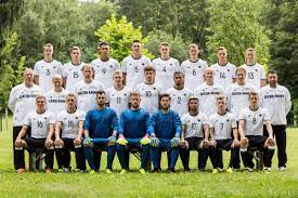 Die neuen nominierungstermine für das team deutschland werden rechtzeitig bekannt gegeben. Olympia 2016 Fussballer Durfen Nicht Mit Dfb Trikot Spielen
