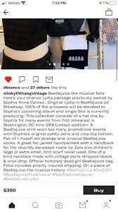 It is highly unusual for someone to leave a broadway show abruptly. Sophia Anne Caruso S Mom Is Selling Fan Gifts To Fund Sophia S Album Broadway