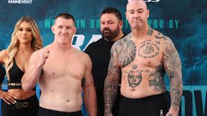 Jake paul to face former ufc champion tyron woodley in boxing match. Paul Gallen Vs Lucas Browne How To Watch Boxing Match Start Time Full Card