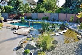 Your Own Private Paradise Natural Swimming Pools By Biotop Mit Bildern Naturschwimmbecken Whirlpool Garten Schwimmteich