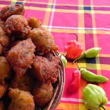 Le Bambou Accras De Morue Cuisine Antillaise Recette Cuisine Creole