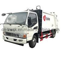 3cbm 5cbm JAC Trash Compactor Disposal Waste Collection Truck