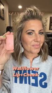 Wallflower Lip+Cheek color is such a perfect summer shade!! It has a  semi-gloss finish with a peachy kiss! It’s also our August shade of the  month! Click the link in my profile to shop Seint! ❤️ ...