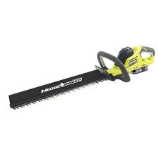 Taille Haies Hybride Ryobi 18v One 1 Batterie 2 5ah 1 Chargeur Rht1850h25hs Achat Vente Taille Haie Taille Haie 18v Hybride 2 5ah Cdiscount