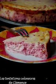 Gateau Au Fromage Blanc Citron Framboise Et Chocolat Blanc Les Tentations Culinaires De Clemence Gateau Fromage Blanc Chocolat Blanc Gateau Au Fromage
