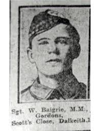 Midlothian Roll of Honour 1914