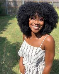 Wig Arewa 4b 4c Afro Hair Natural Hair Styles Black Girl Natural Hair Curly Hair Styles
