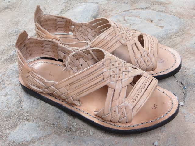 Resultado de imagen para huaraches de oaxaca