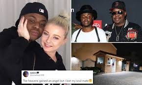 Learn bobbi's latest looks, makeup tips and techniques. Bobby Brown Jr Dies Girlfriend Pays Tribute To Him On Twitter Daily Mail Online