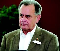 Bartlett Mayor Keith McDonald named TML Mayor of the Year