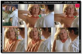 Naked Jutta Speidel in Alle meine Töchter < ANCENSORED