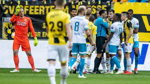 Sc heerenveen wint met 'wy tinke oan moarn' maatschappelijk project eredivisie. Psv Loses Leading Position To Ajax Through A Draw At Vitesse Teller Report