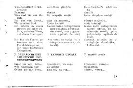 Apoi am uitat, aveam alte pisici de scărpinat! German Romanian Conversational Guide