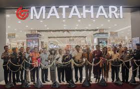 Company profile citimall baturaja berisi tentang profile, retailer, galeri dan kontak. Matahari Department Store Hadir Di Citimall Lahat