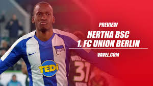 Kommanditgesellschaft auf aktien (kgaa) is responsible for this page. Hertha Bsc V 1 Fc Union Berlin Preview Berlin Derby Set To Thrill Vavel International
